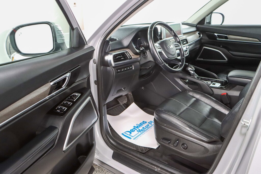 Used 2021 Kia Telluride EX AWD SUV