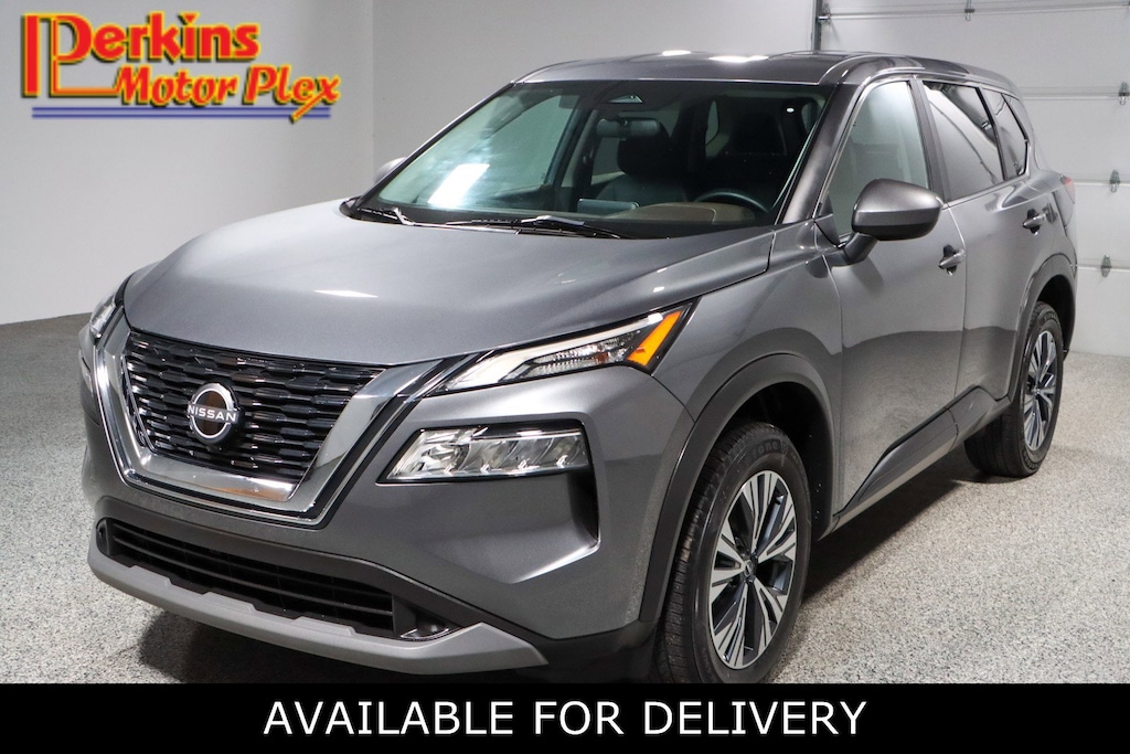 Used 2023 Nissan Rogue SV SUV