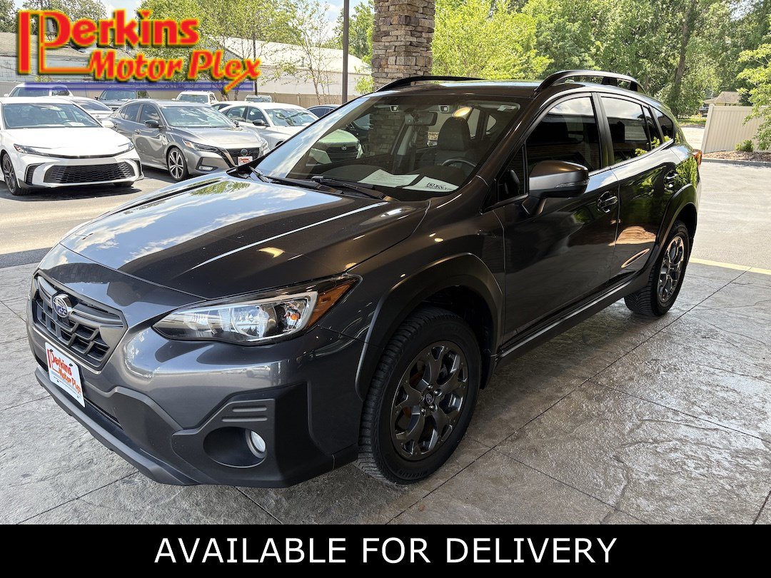 2021 Subaru Crosstrek