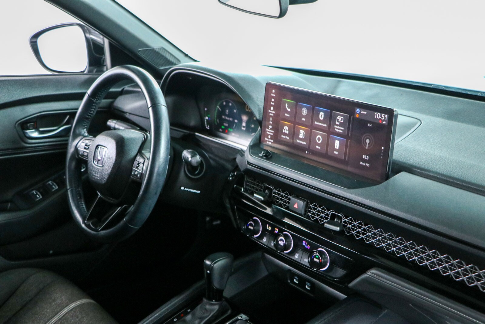 2024 Honda Accord Hybrid Sport - Photo 26