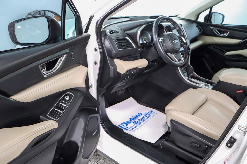 Used 2020 Subaru Ascent Limited AWD SUV