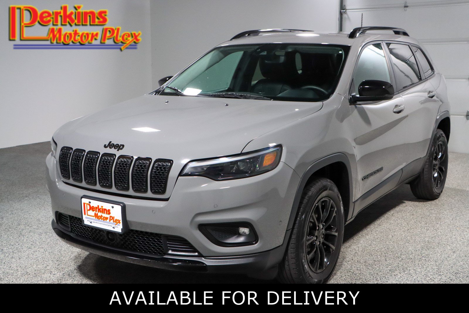 2023 Jeep Cherokee