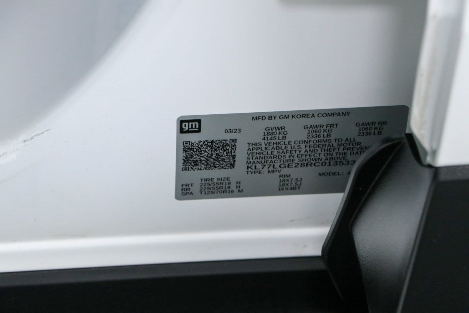 2024 Chevrolet Trax RS - Photo 31