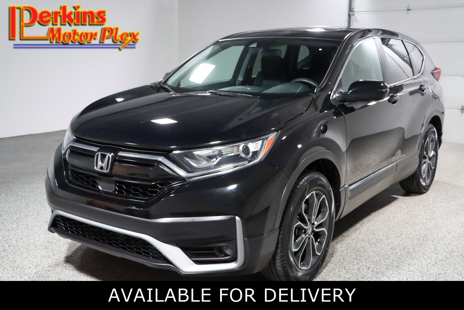 2021 Honda CR-V EX AWD's photo
