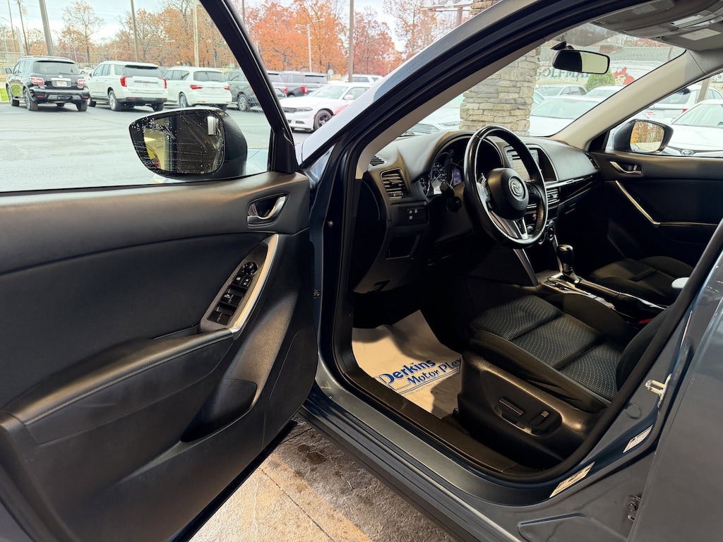 Used 2015 Mazda CX-5 Touring SUV