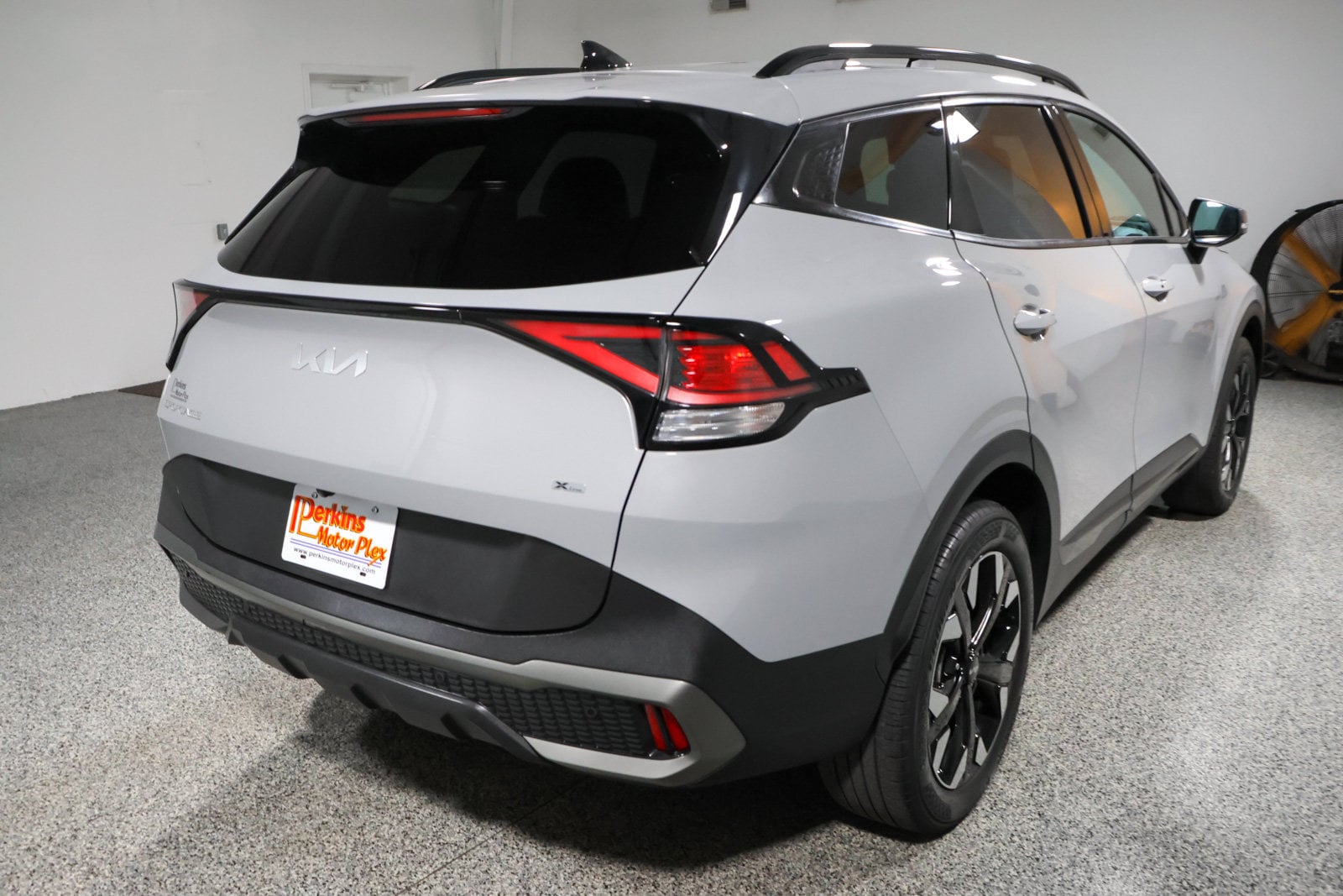 2023 Kia Sportage X-Line - Photo 7