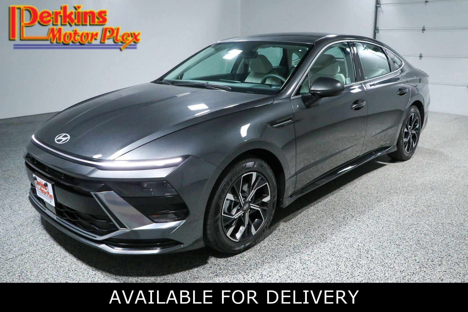 2025 Hyundai Sonata