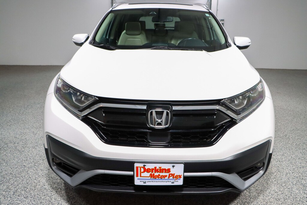 Used 2020 Honda CR-V EX-L AWD SUV