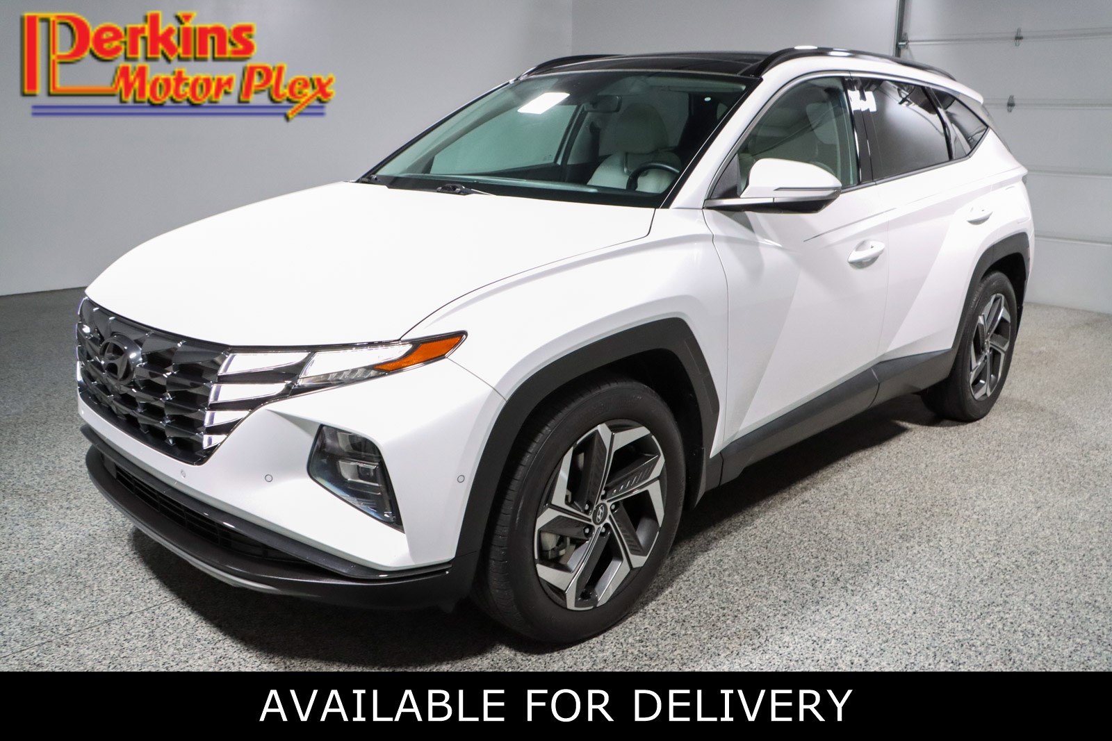 2023 Hyundai Tucson Limited FWD's photo