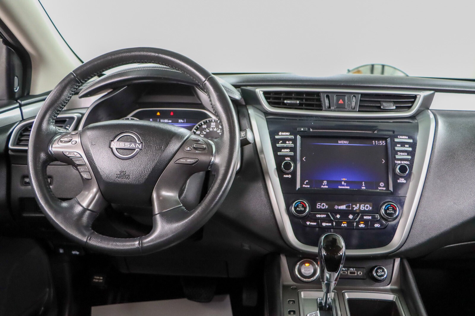 2023 Nissan Murano SV - Photo 16