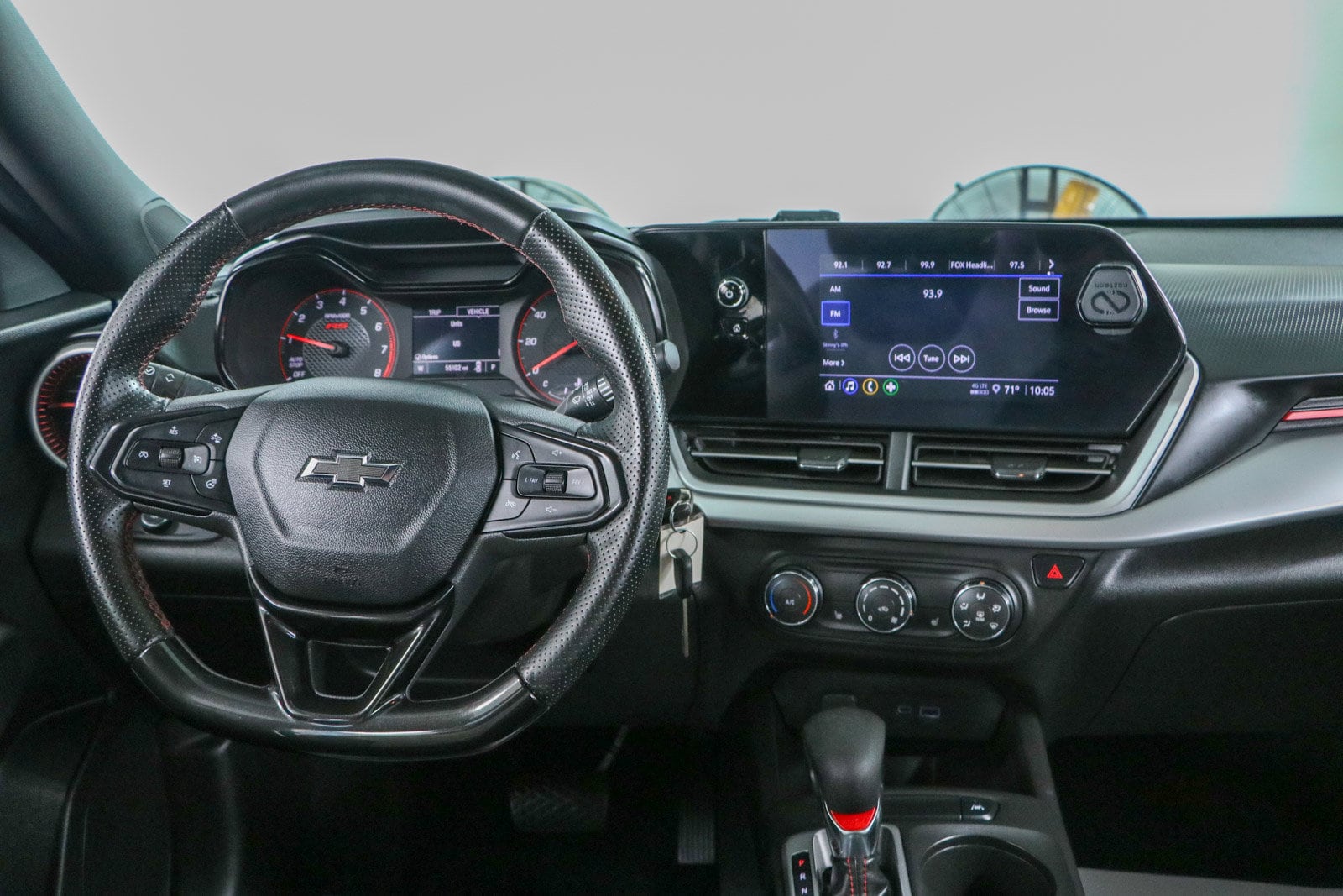 2024 Chevrolet Trax RS - Photo 17