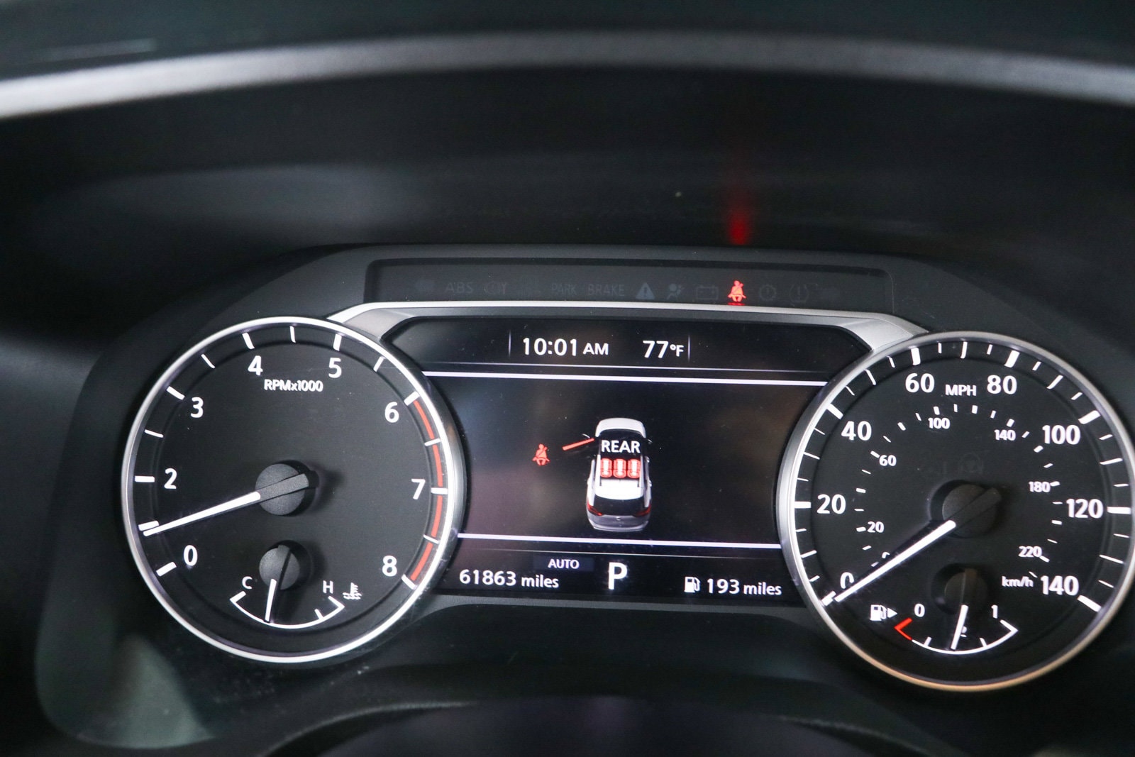 2024 Nissan Rogue SV - Photo 15