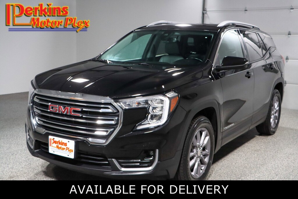 Used 2023 GMC Terrain SLT AWD SUV