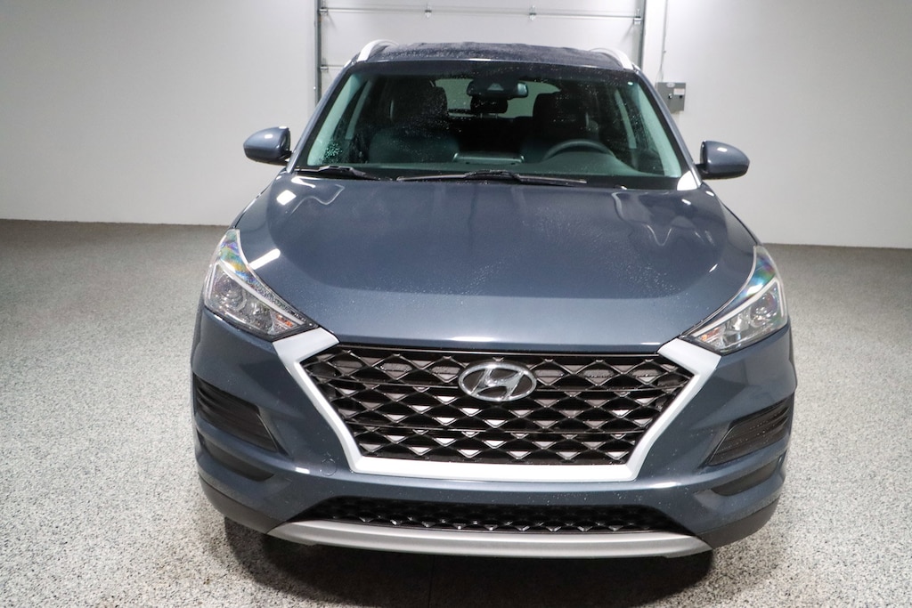 Used 2020 Hyundai Tucson SEL SUV