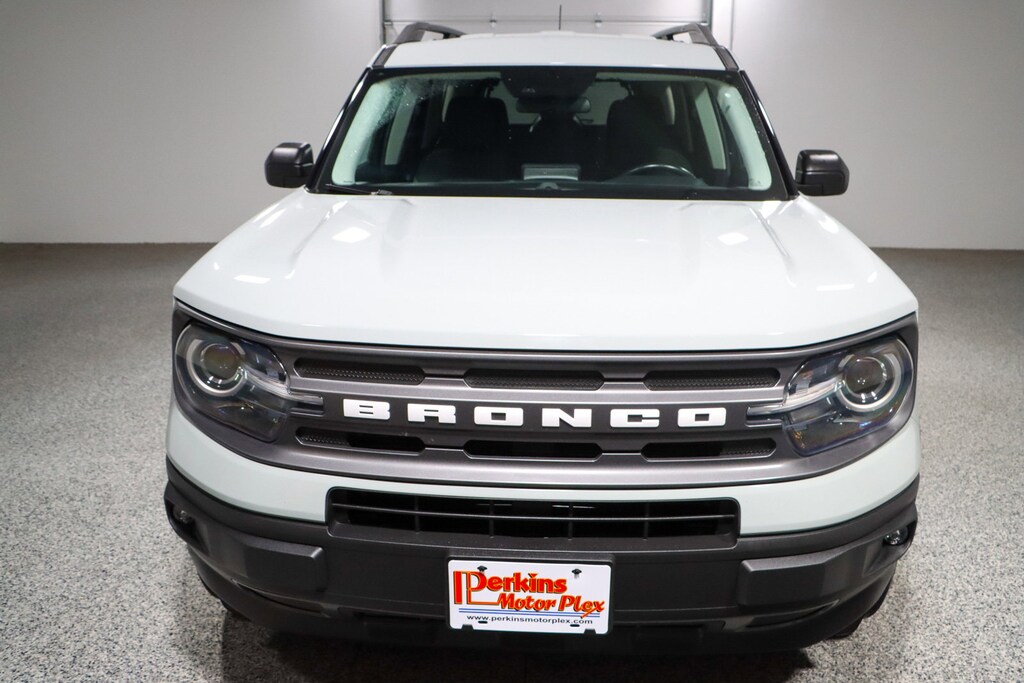 Used 2021 Ford Bronco Sport Big Bend 4X4 SUV