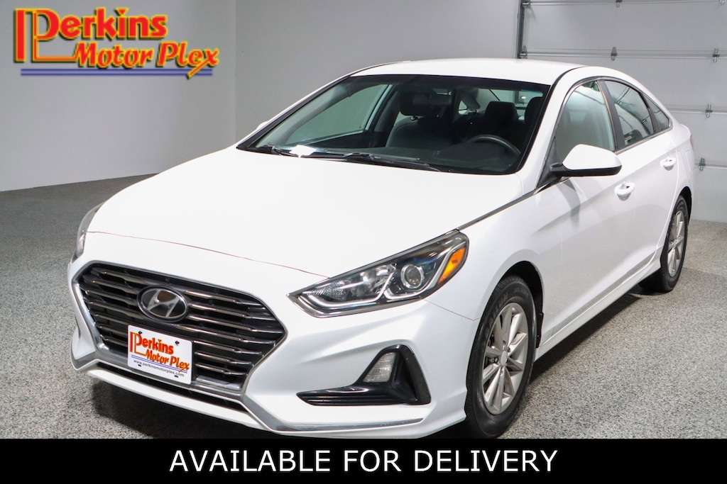 Used 2019 Hyundai Sonata SE Sedan