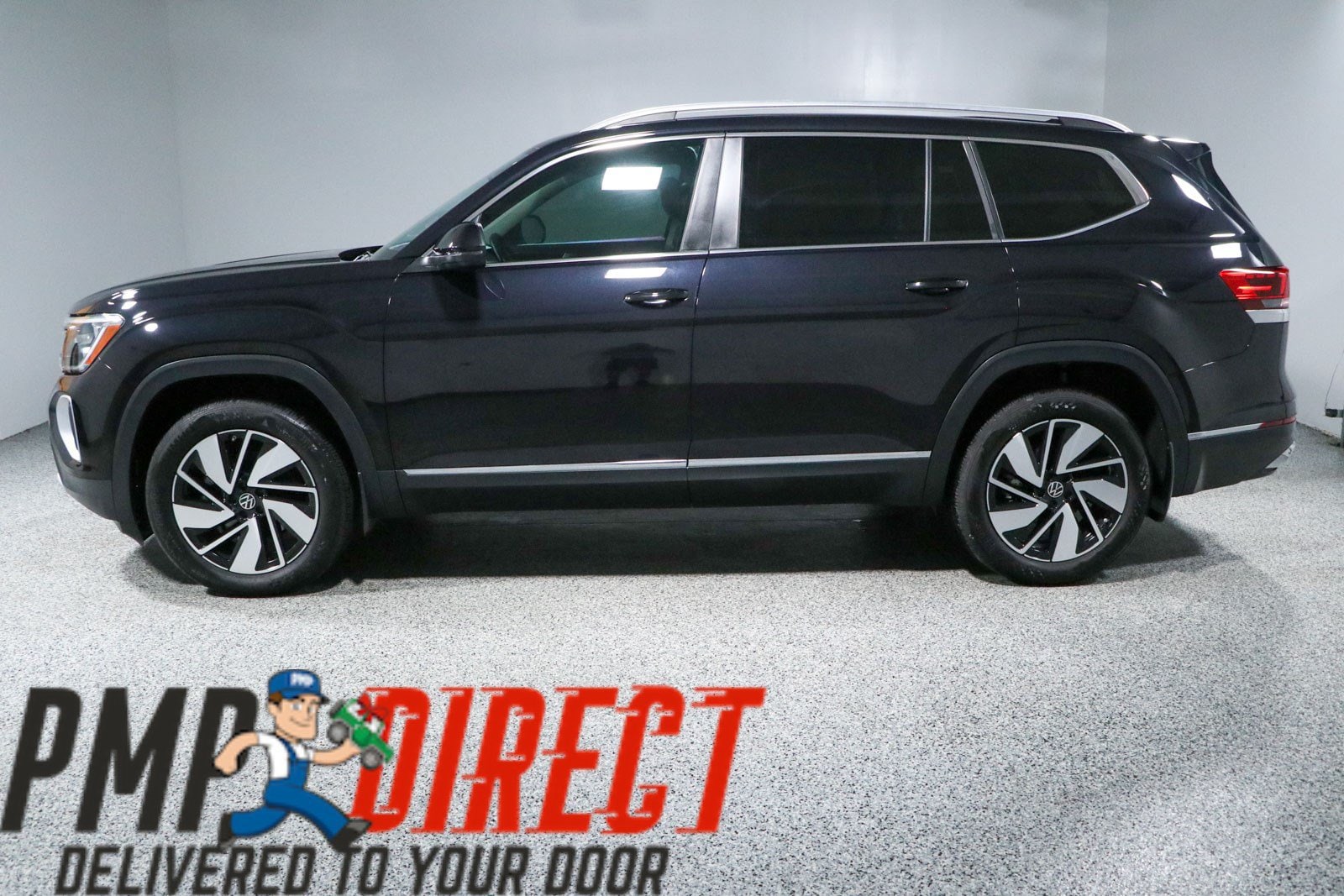 2024 Volkswagen Atlas SEL - Photo 10