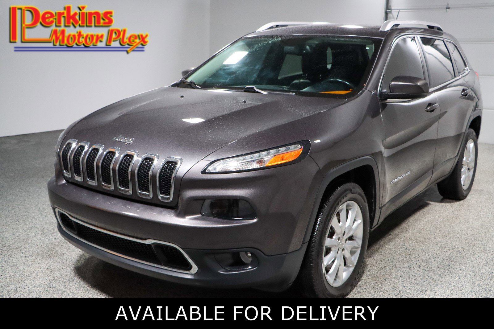2015 Jeep Cherokee Limited 4X4's photo