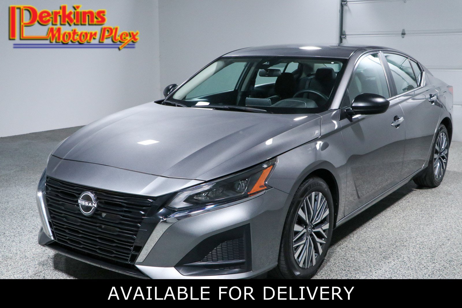 2025 Nissan Altima