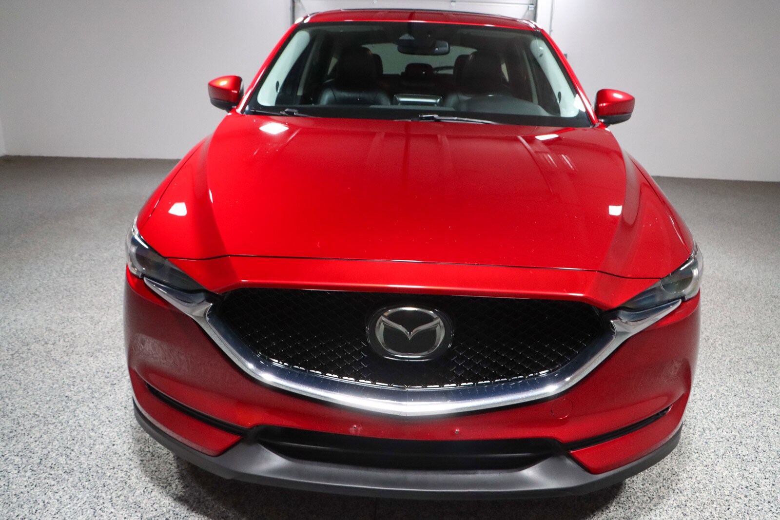 2019 Mazda CX-5 Grand Touring photo 3