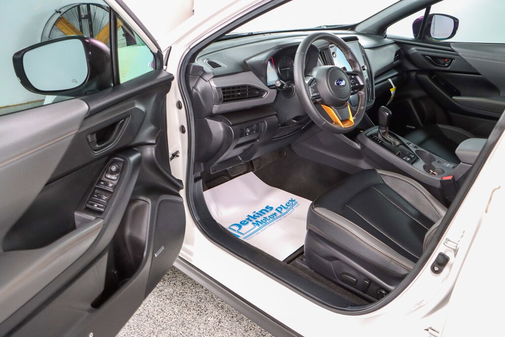 Used 2024 Subaru Crosstrek Wilderness AWD SUV