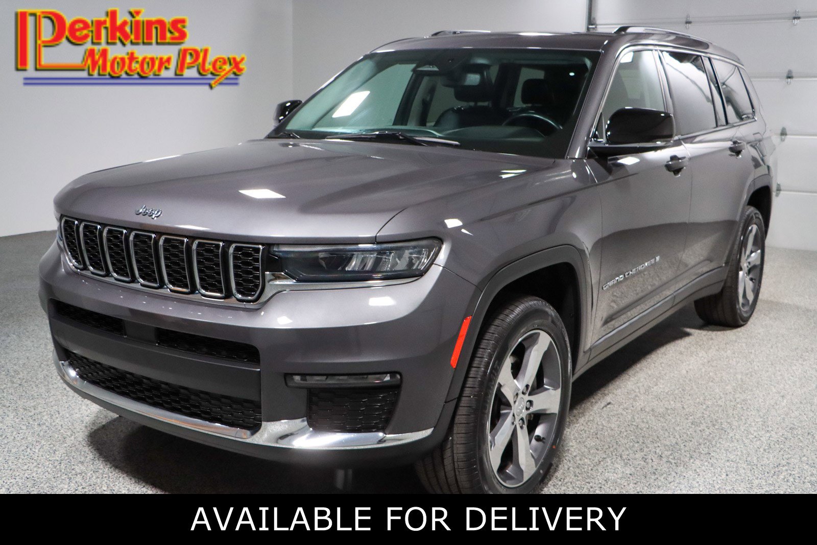 2021 Jeep Grand Cherokee L Limited's photo