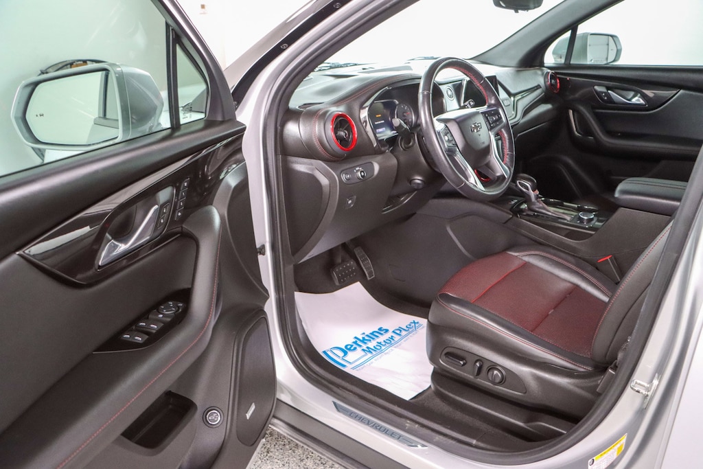 Used 2020 Chevrolet Blazer RS SUV