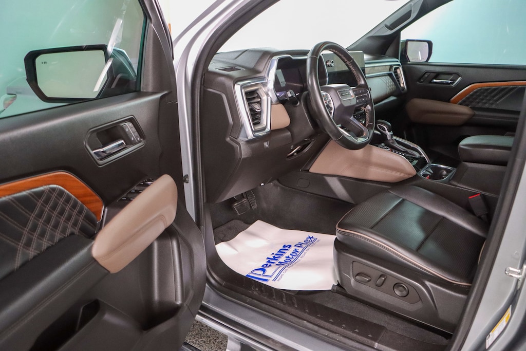 Used 2023 GMC Canyon DENALI 4X4 Truck Crew Cab