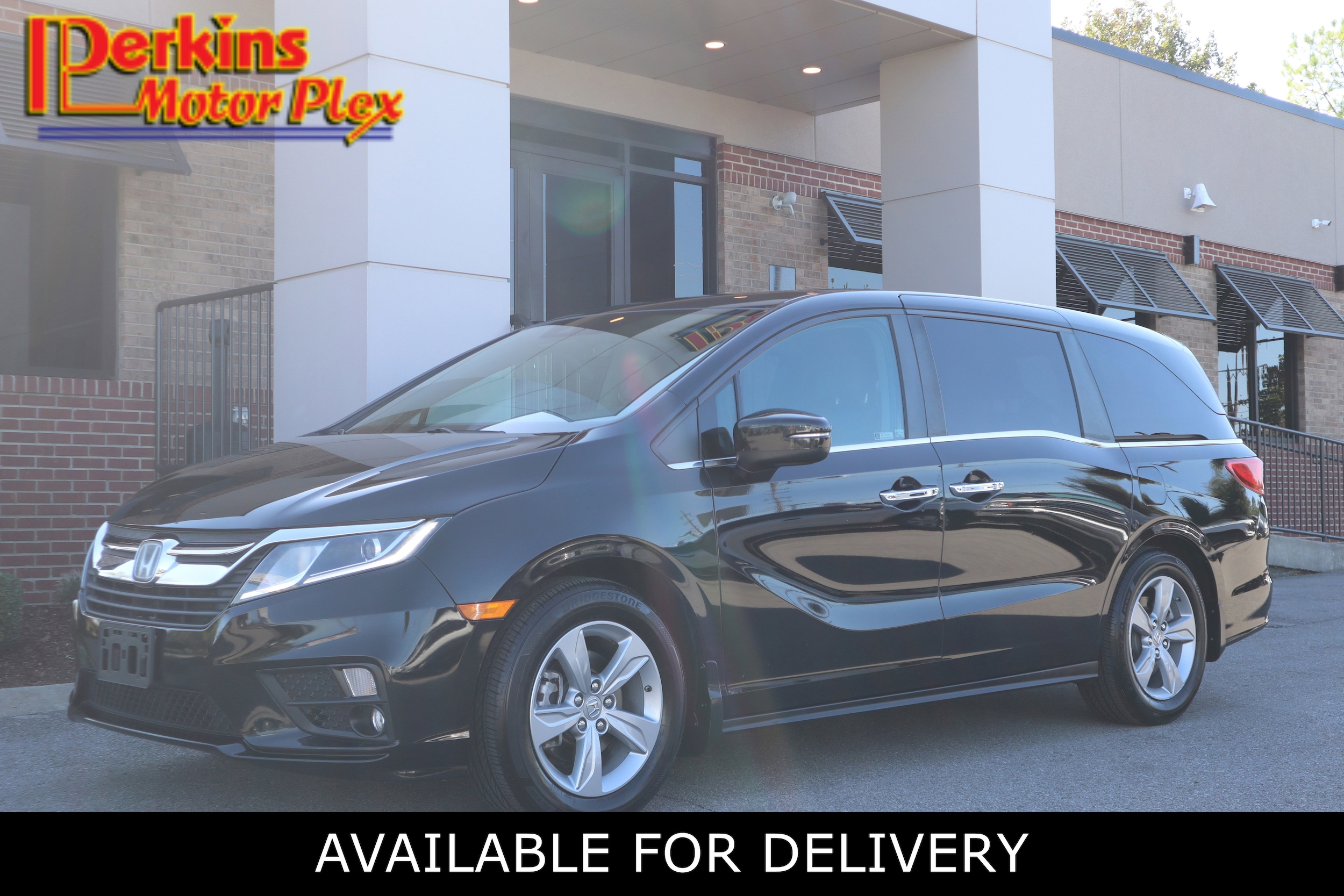 2019 Honda Odyssey EX-L