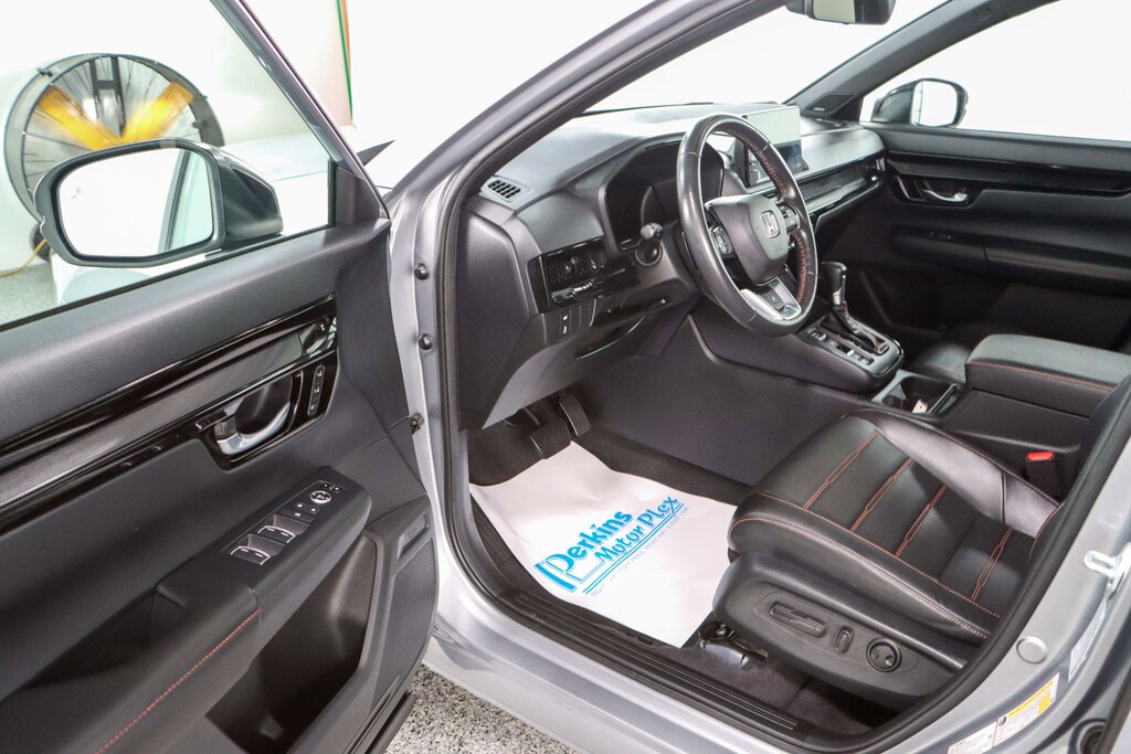 Used 2023 Honda CR-V Hybrid Sport Touring AWD SUV