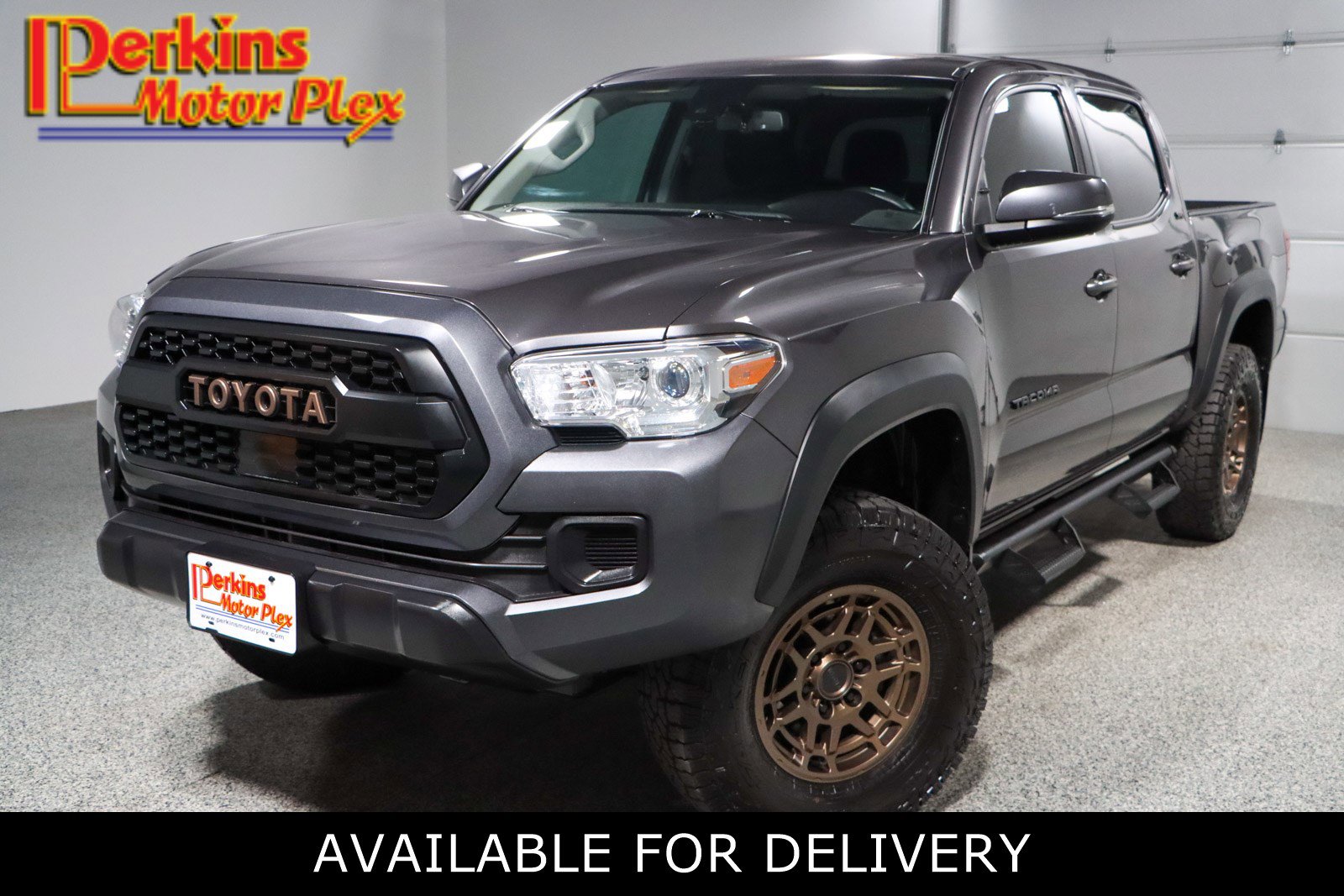 2023 Toyota Tacoma Base's photo