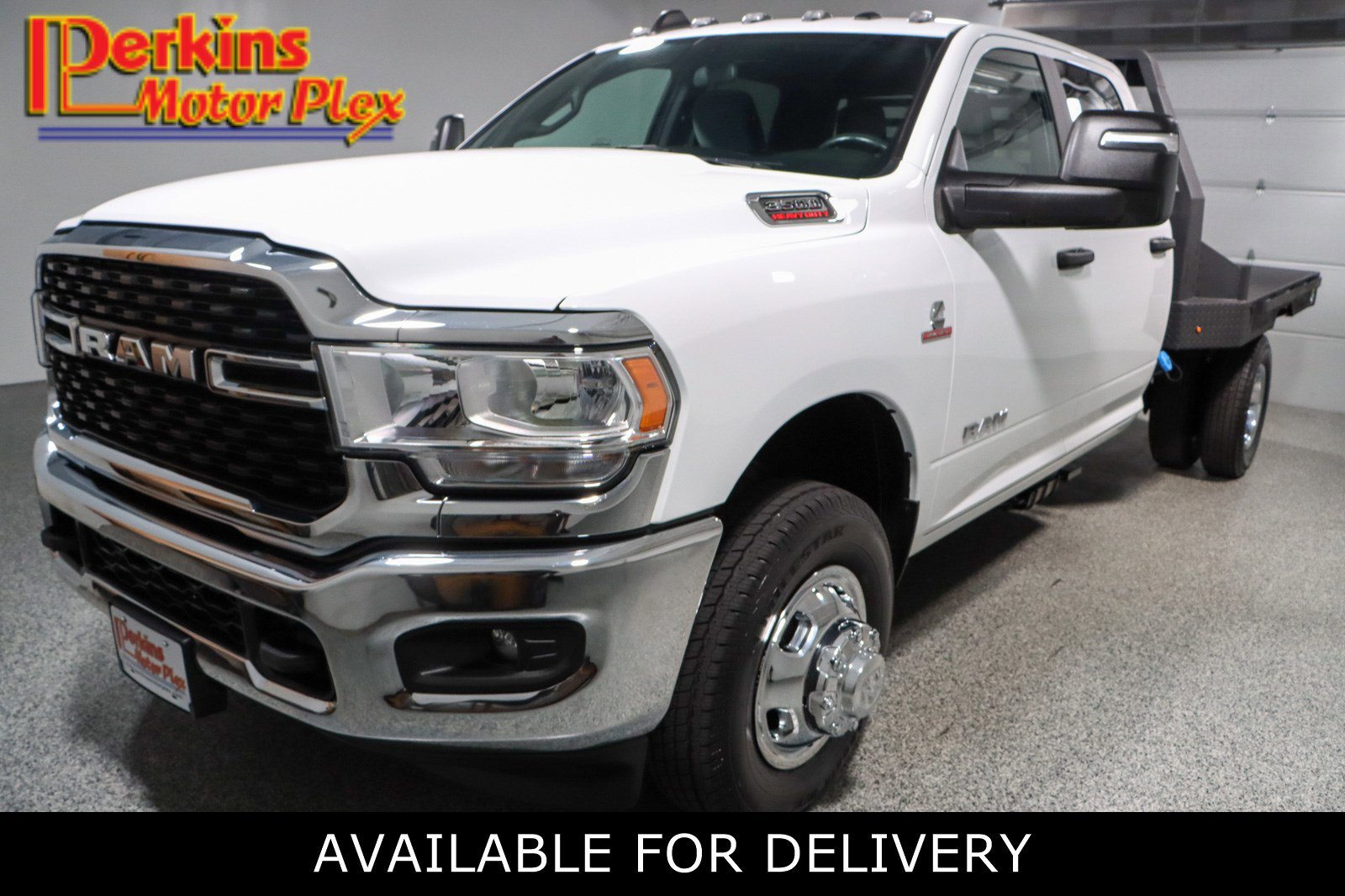 2023 RAM Ram 3500 Chassis Cab