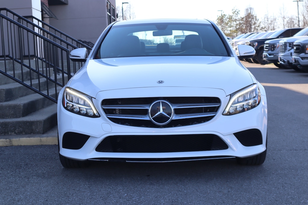 Used 2019 Mercedes-Benz C-Class C 300 Sedan