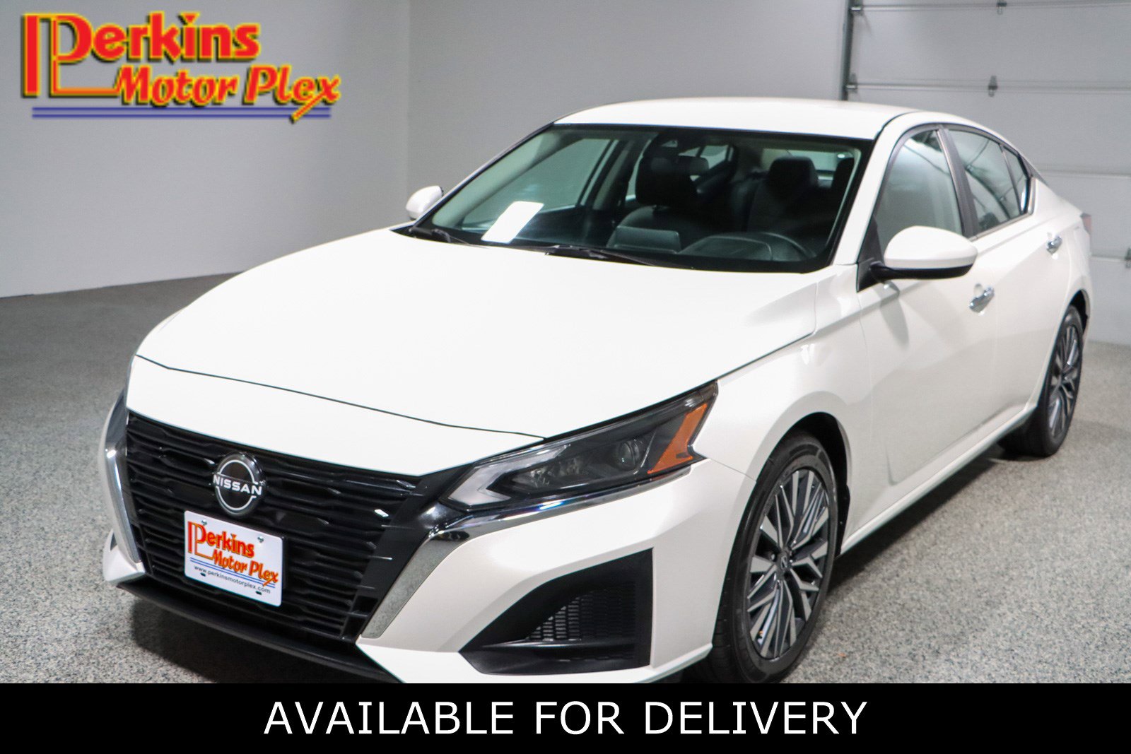 2023 Nissan Altima SV