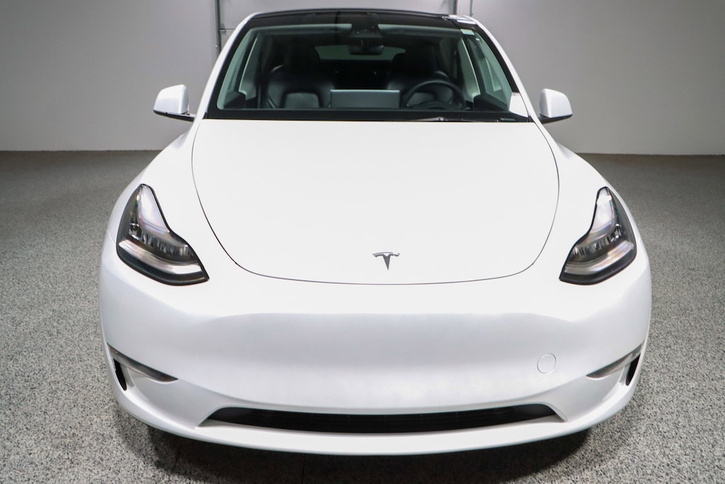 Used 2023 Tesla Model Y LONG RANGE AWD SUV