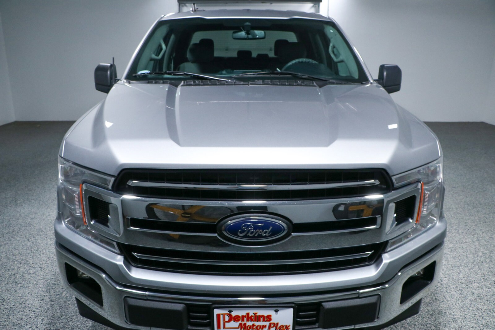 2020 Ford F-150 XLT photo 3