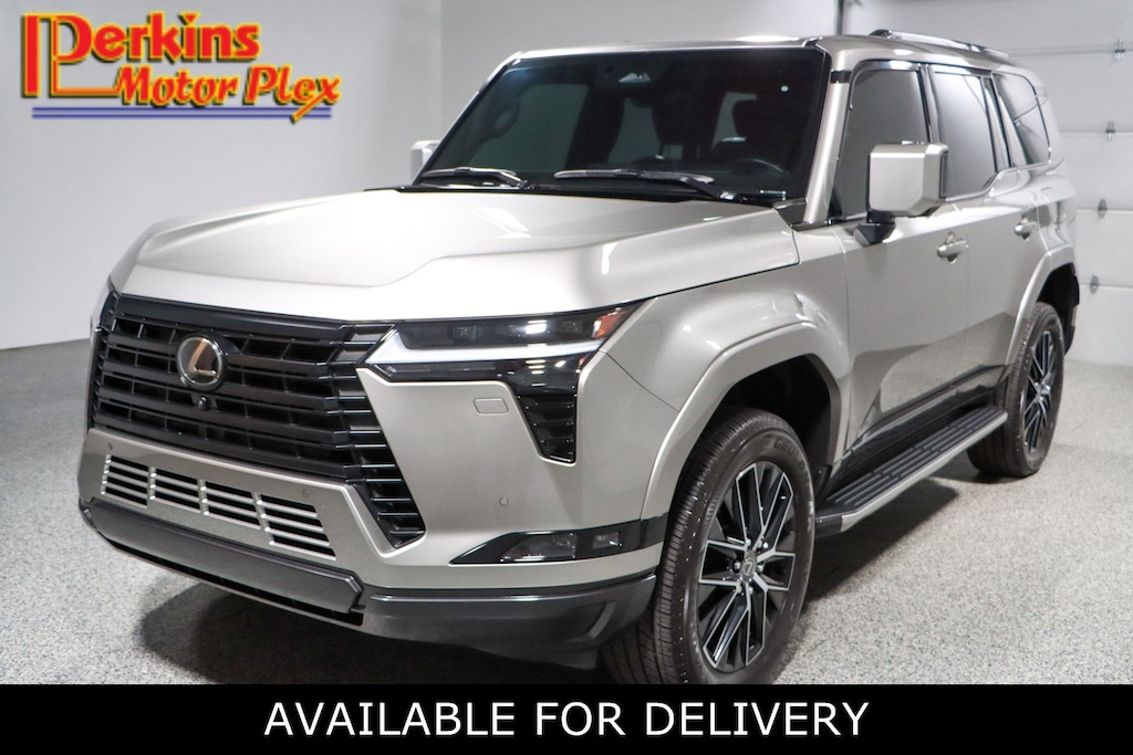 Used 2025 Lexus GX 550 Premium+ 4X4 SUV