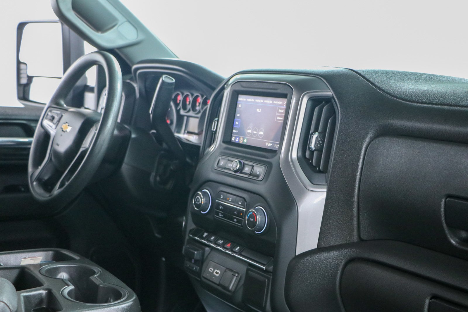 2024 Chevrolet Silverado 3500HD Work Truck - Photo 25