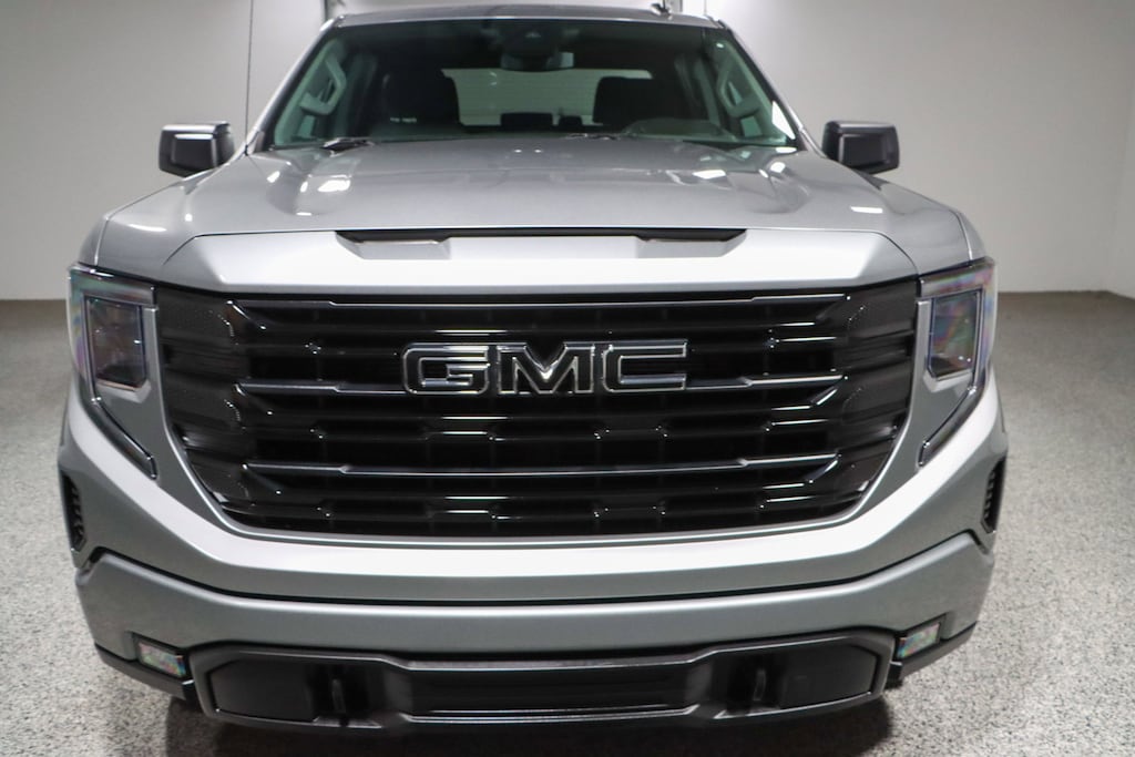Used 2023 GMC Sierra 1500 Elevation 4X4 Truck Crew Cab