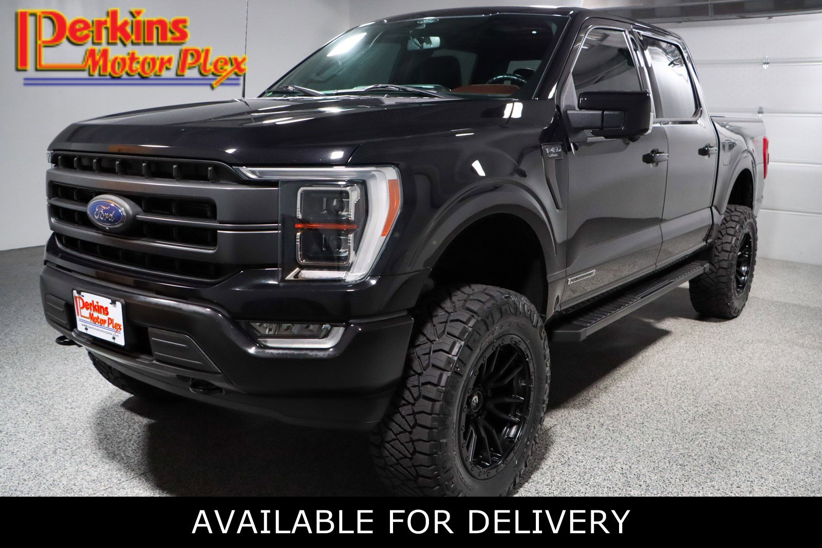 2021 Ford F-150 Lariat's photo