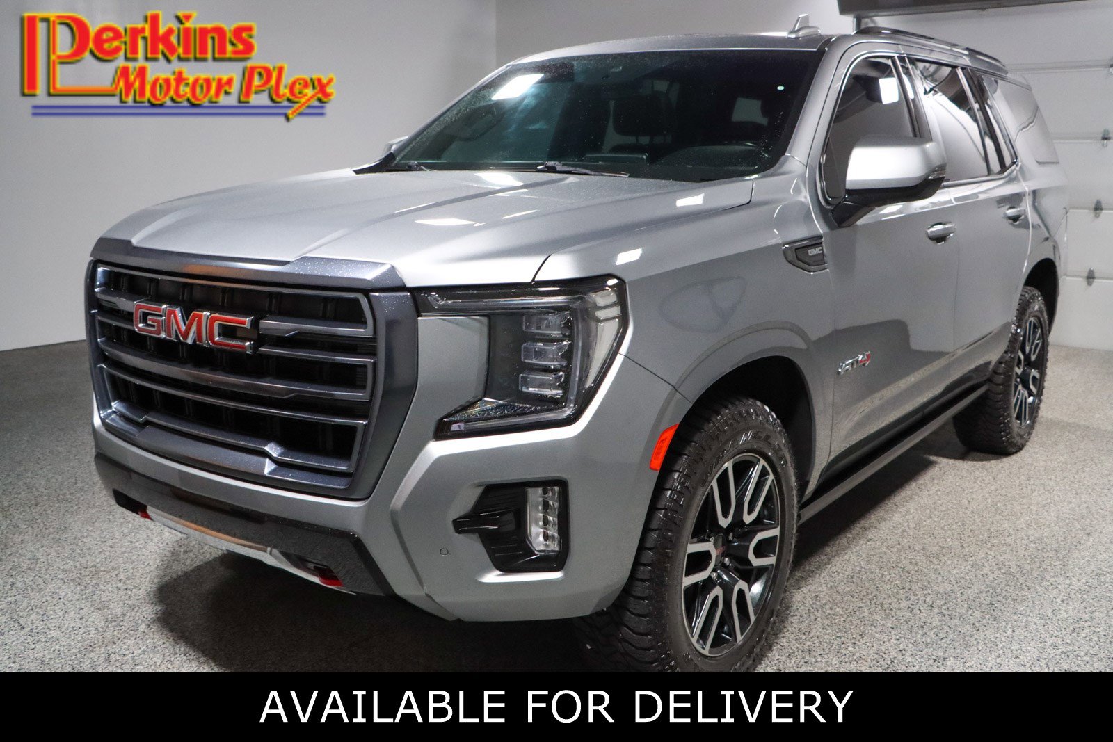 2023 GMC Yukon 4WD AT4's photo