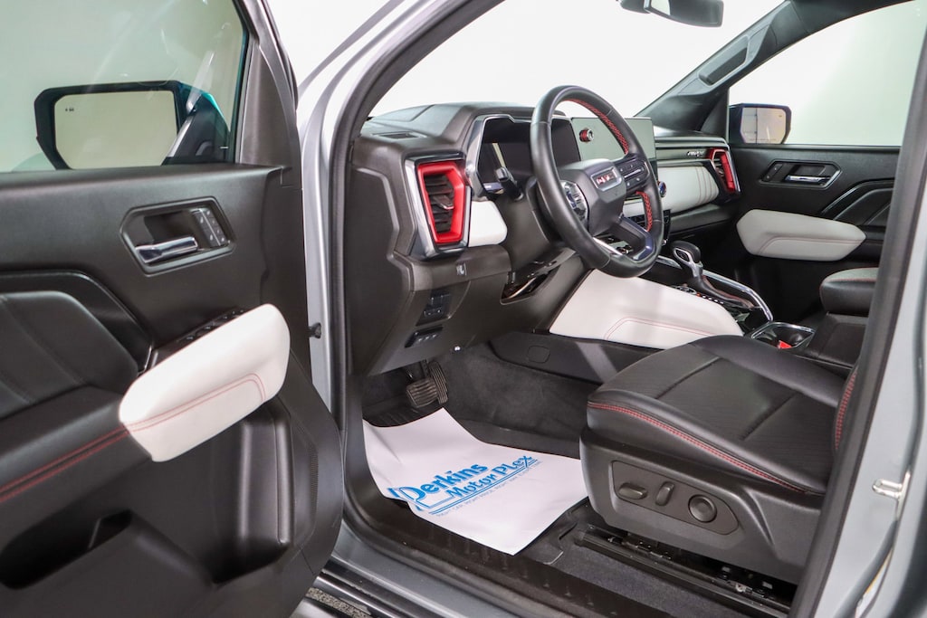 Used 2023 GMC Canyon AT4X 4X4 Truck Crew Cab