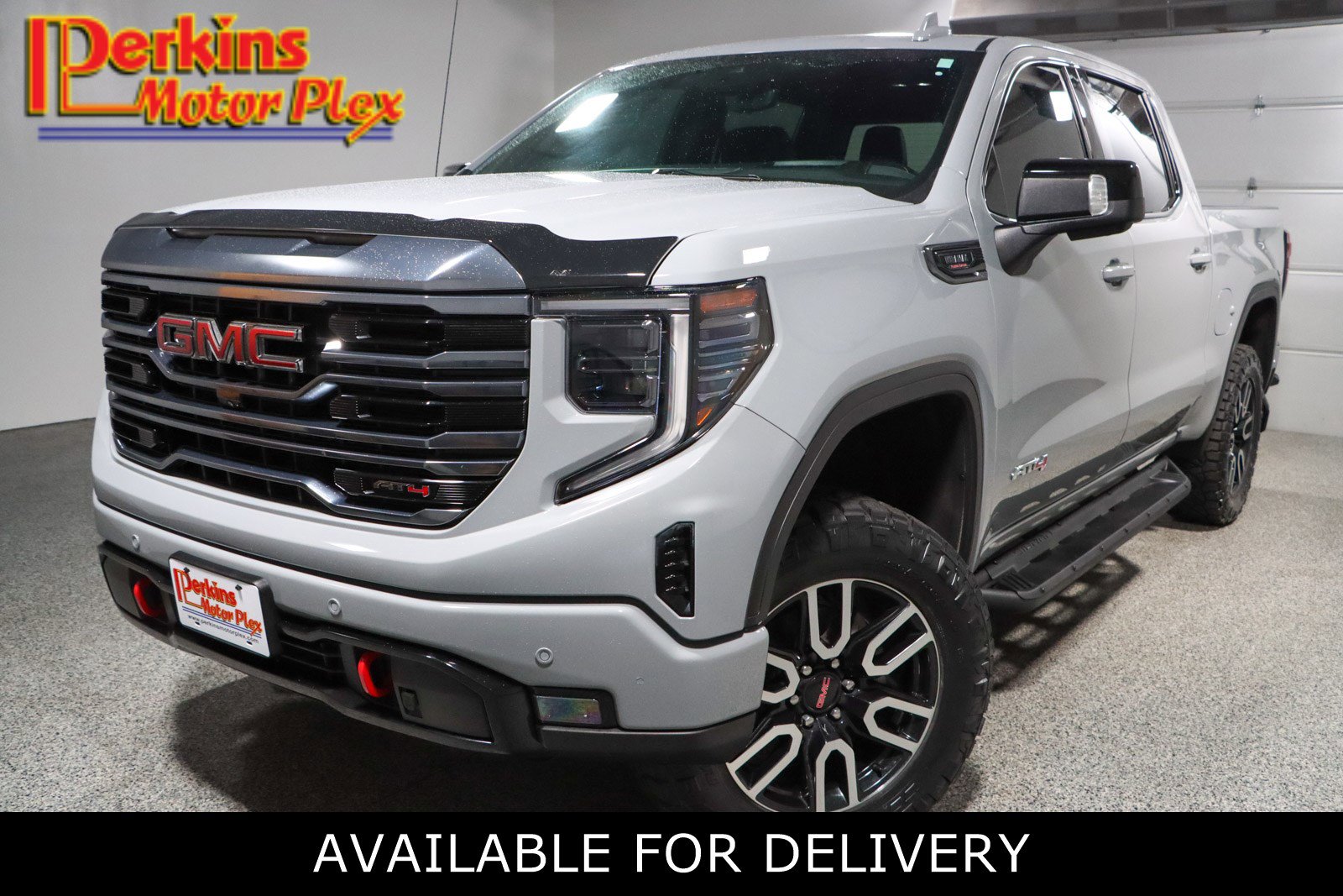 2024 GMC Sierra AT4 4WD Crew Cab Short Box's photo