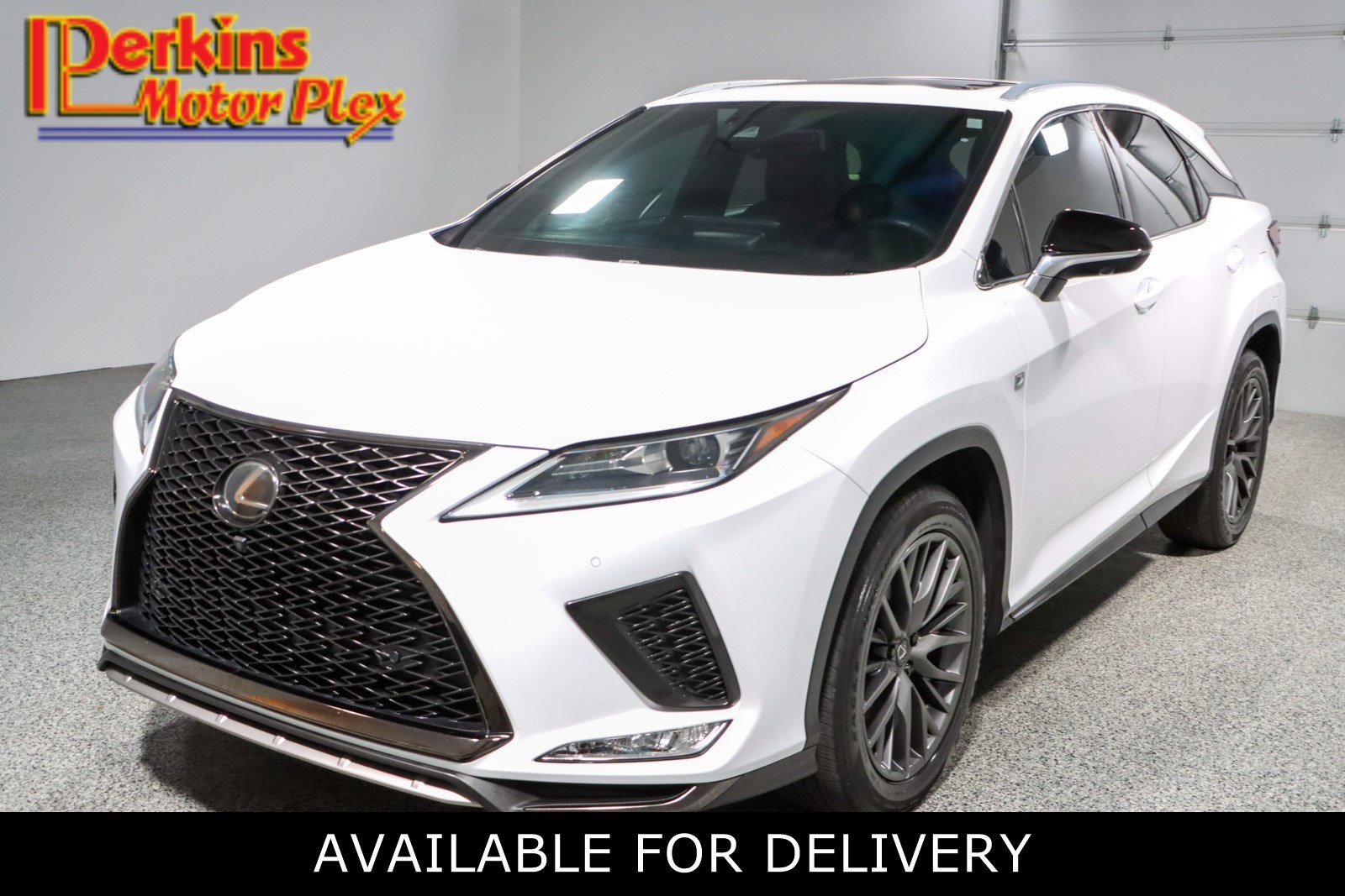 2022 Lexus RX 350 F SPORT