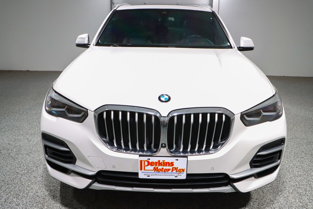 Used 2022 BMW X5 sDrive40i SUV