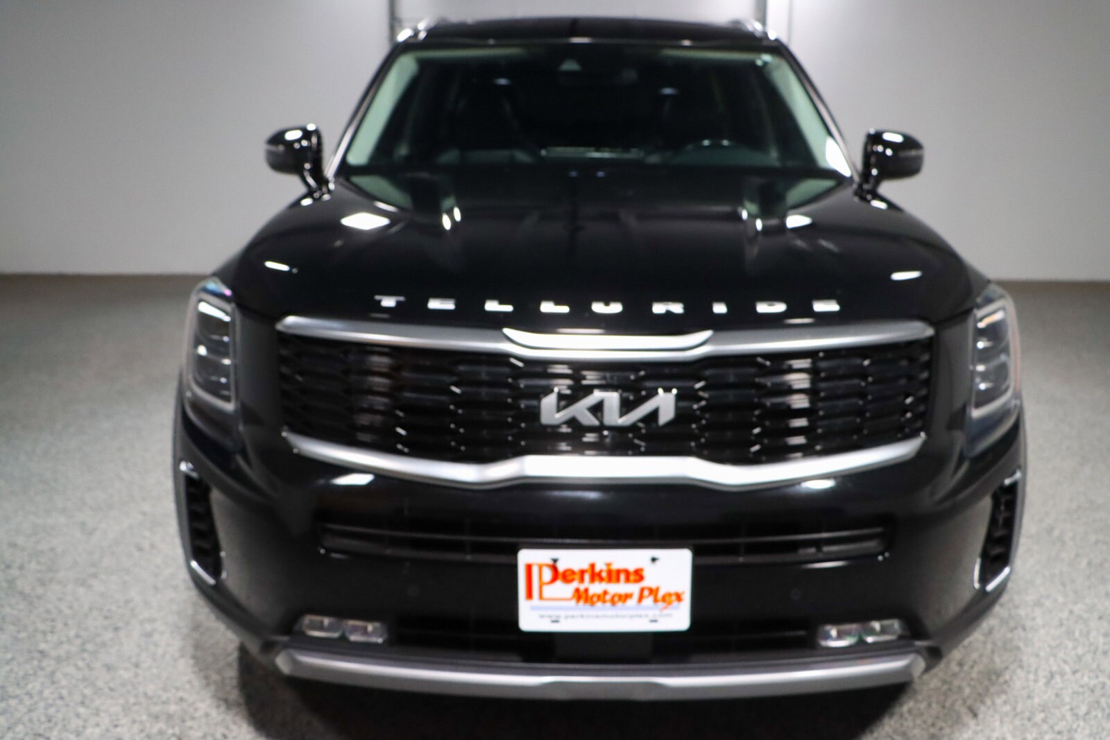2022 Kia Telluride SX photo 3