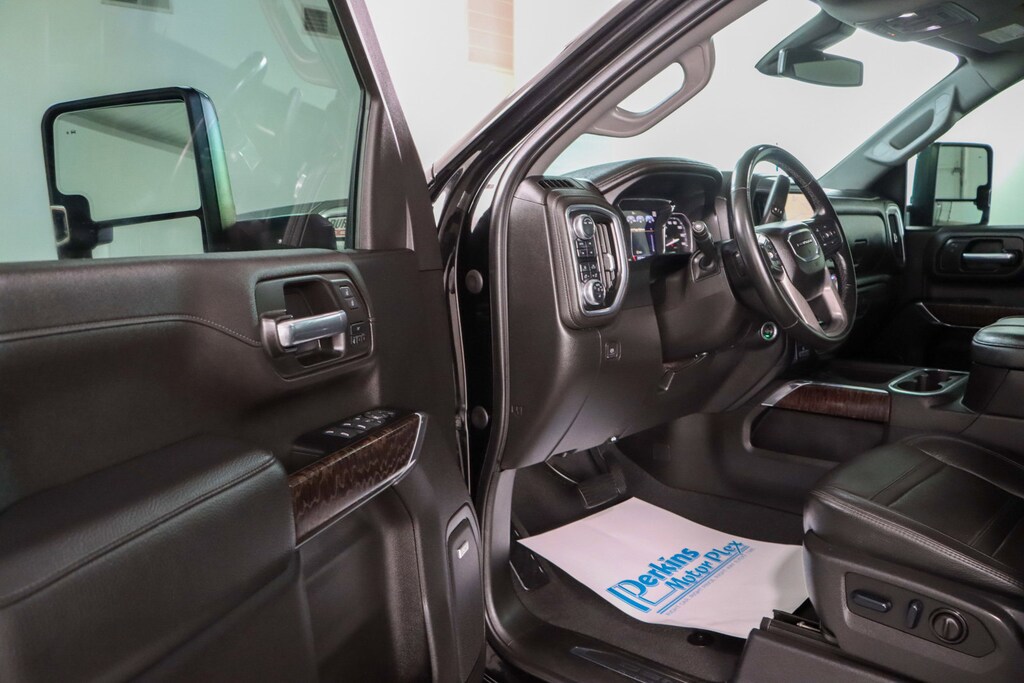 Used 2023 GMC Sierra 2500HD Denali 4X4 Truck Crew Cab