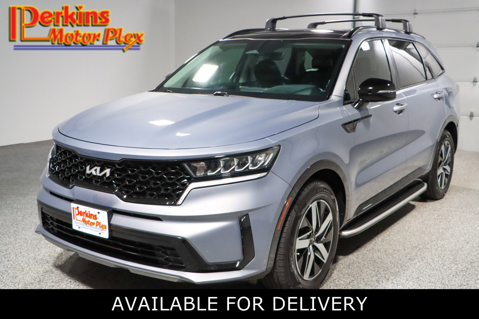 2022 Kia Sorento S's photo