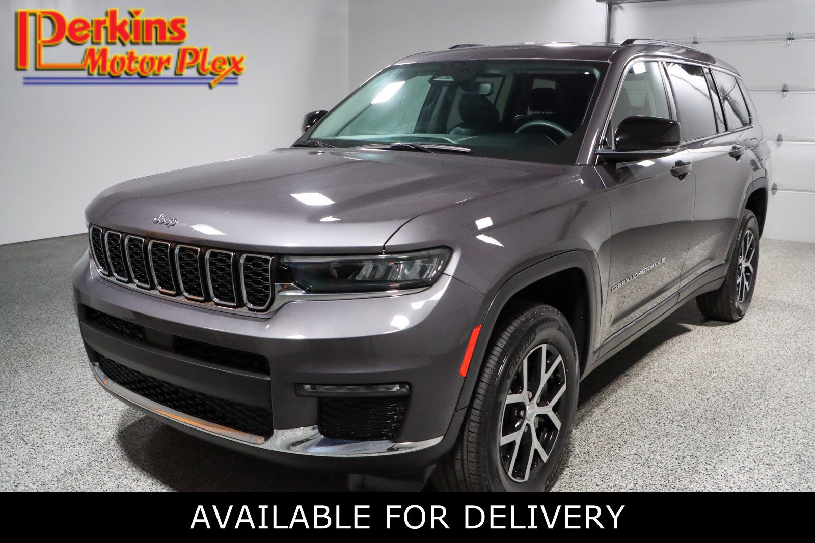 2023 Jeep Grand Cherokee L Limited 4x4's photo