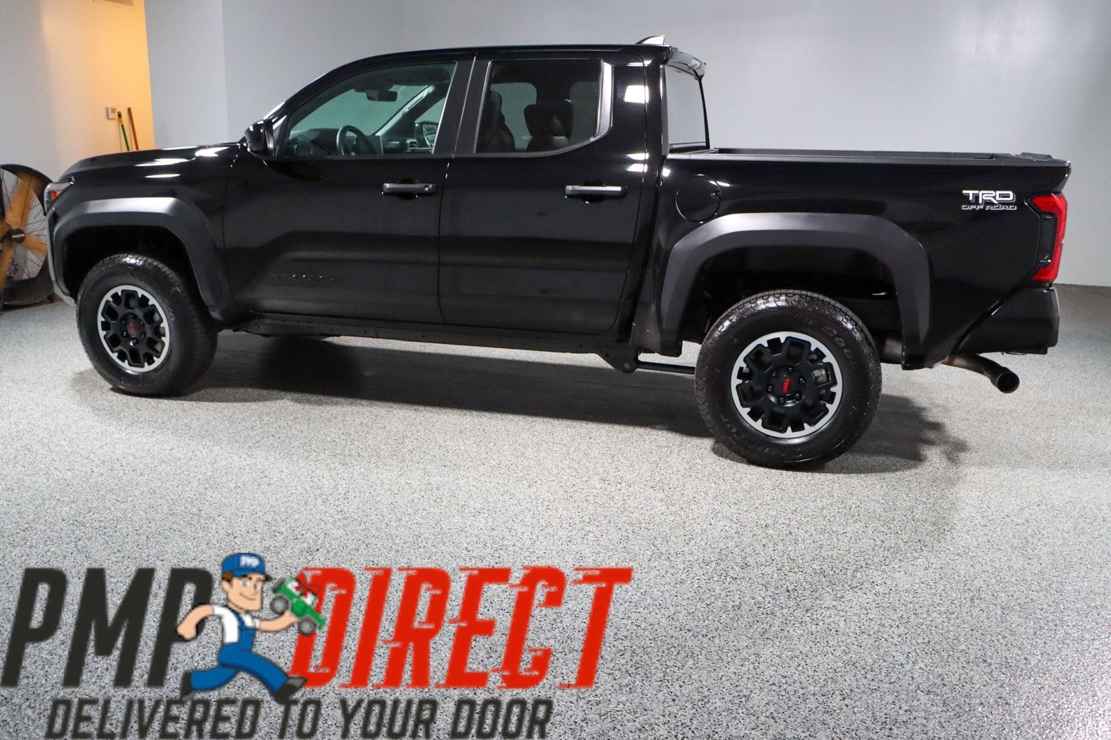 2024 Toyota Tacoma TRD Off Road - Photo 10